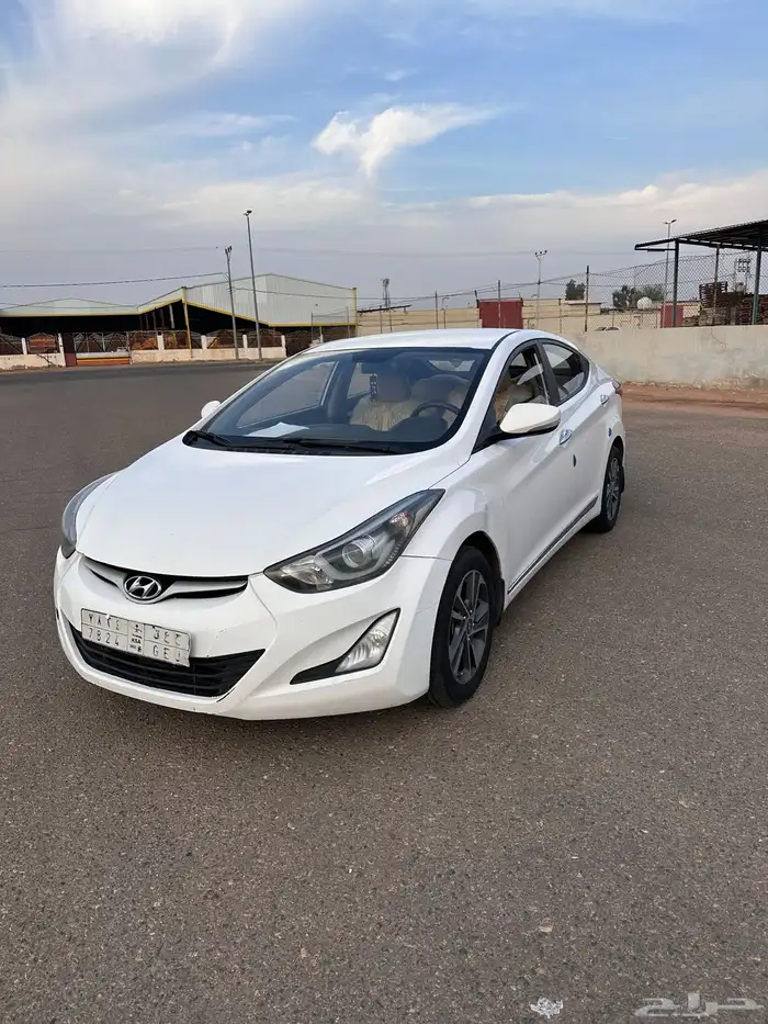 للبيع انترا 2015 0