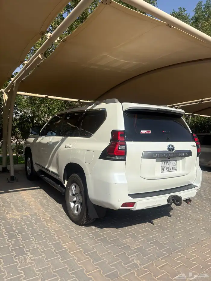 برادو 2022 سعودي 2