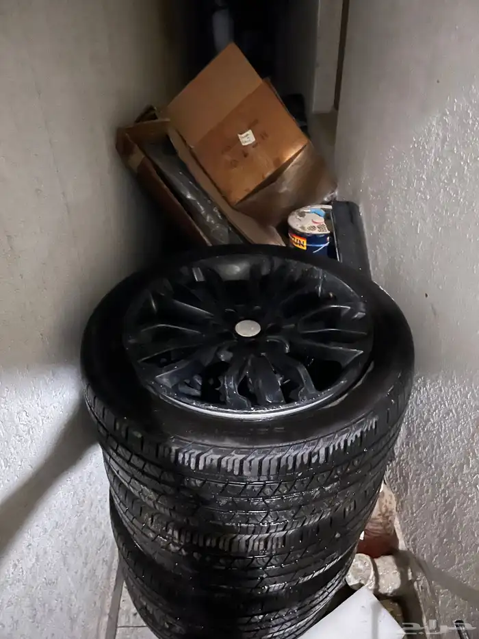 كت كامل رانج روفر 7