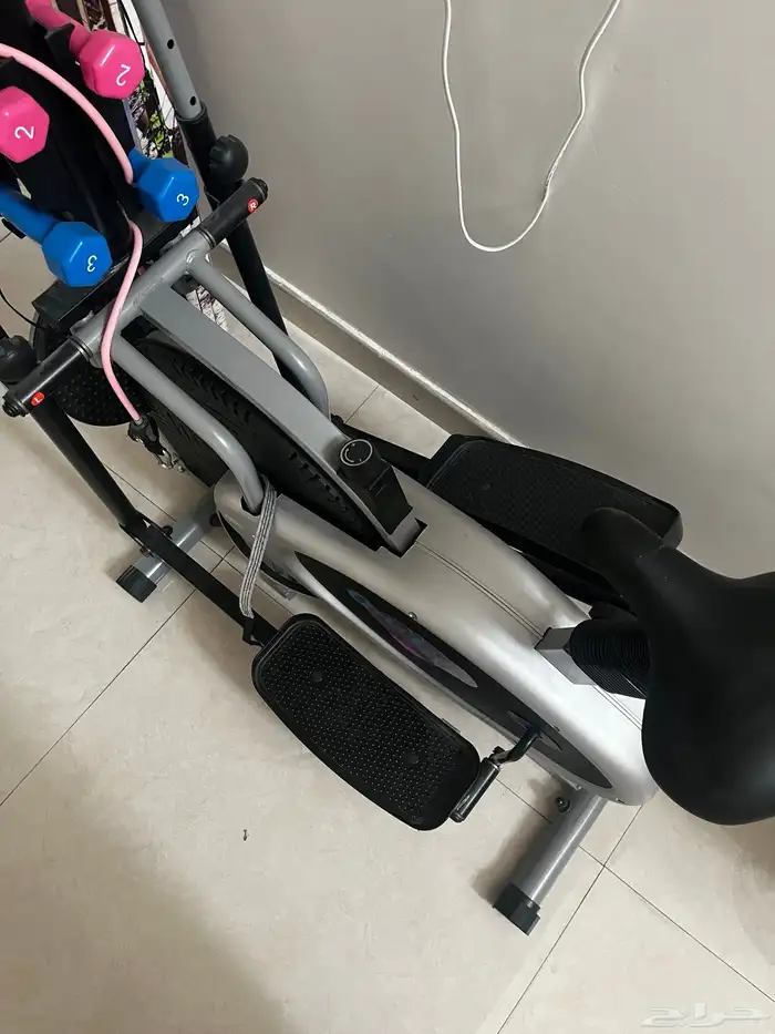 جهاز أوبتيكال غزالة رياضي 1