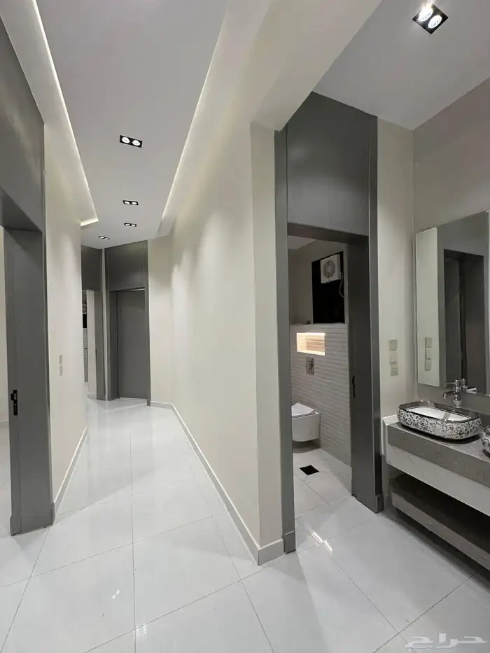 ادوار ارضيه حوش مدخل سياره وشقق علوية جميع الضمانات 11