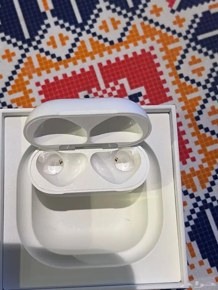 أبل أيربودز 4 (Airpods 4 (ANC 2