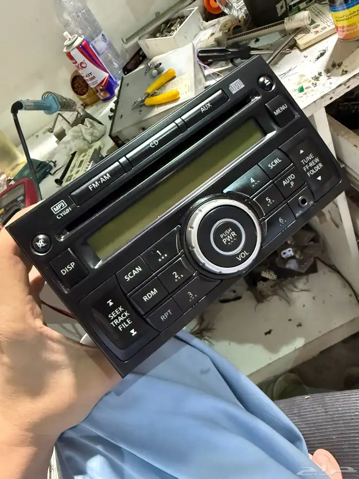 مسجل ددسن نيسان2011 0