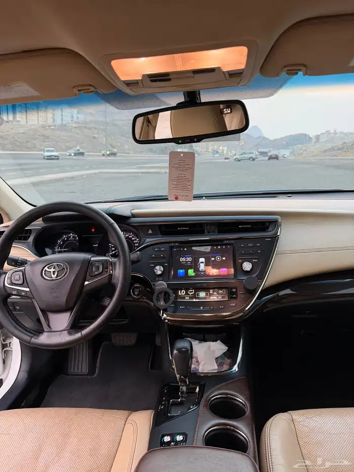 افالون 2015 فل كامل ليمتد للبيع 10