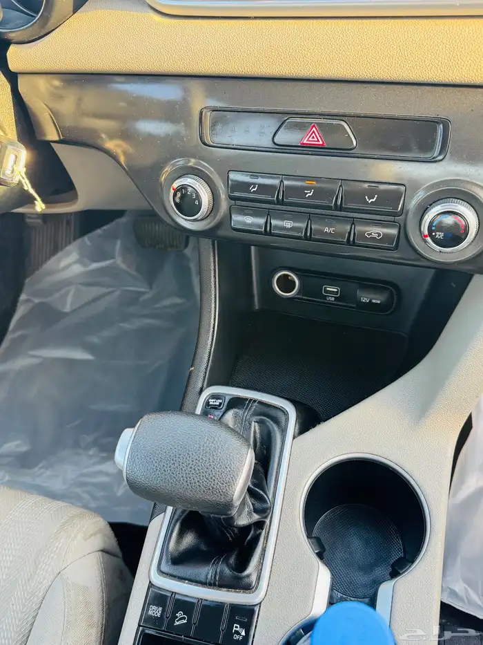 كيا سبورتاج 2019 6