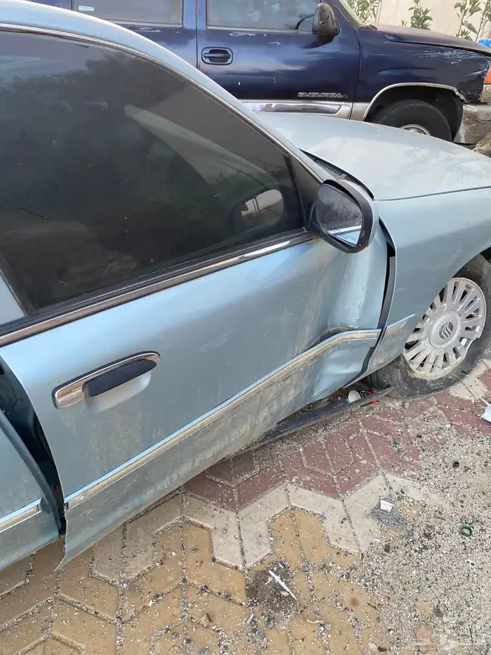 فورد ماركيز مصدوم 2