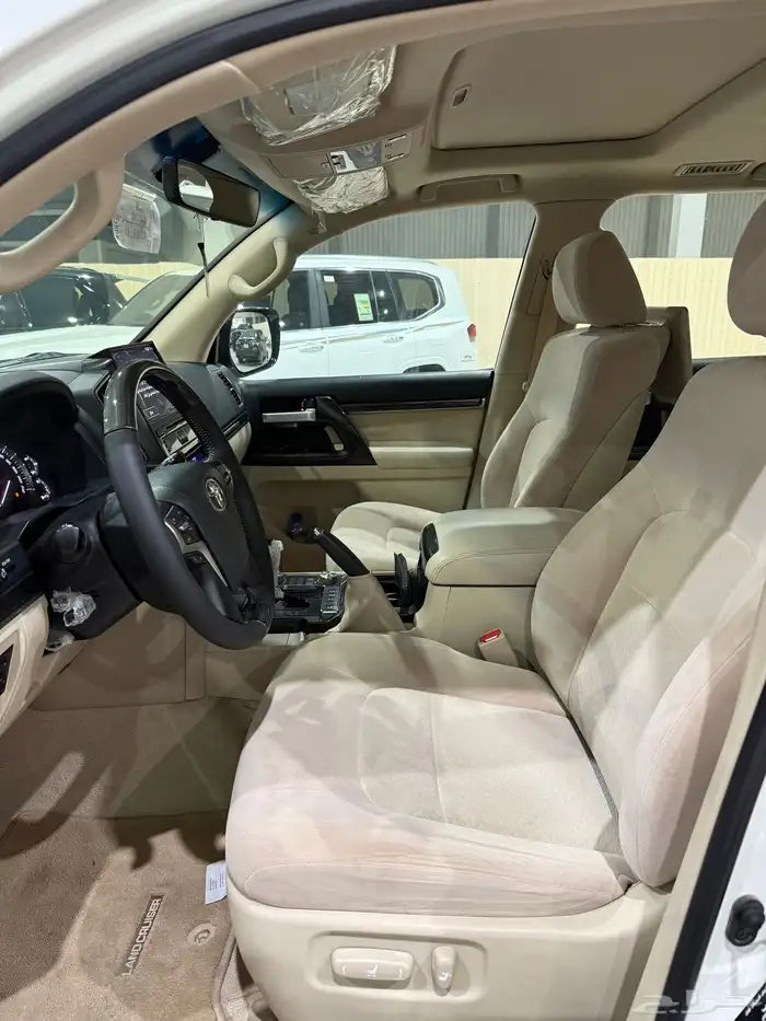 تويوتا لاندكروزر جكسار 2020 فل كامل تورنق وكالة سعودي 24