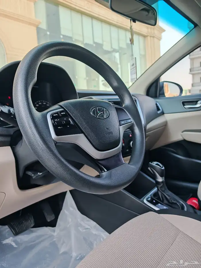 هونداي اكسنت 2023 عداد 40 الف 30