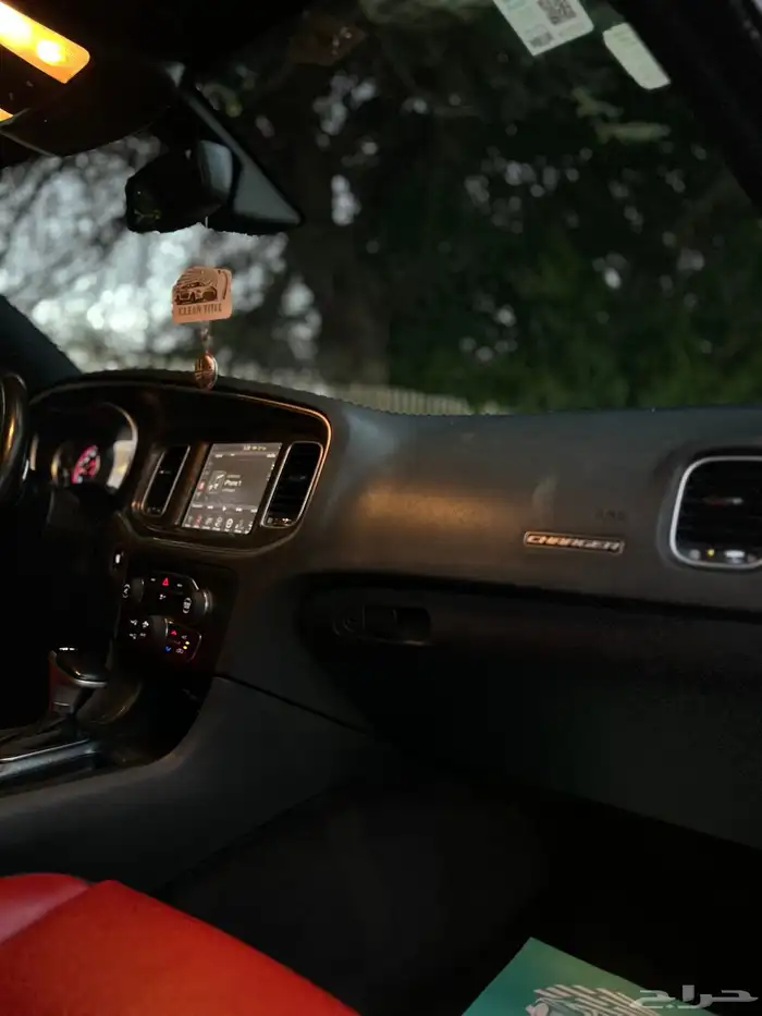 دودج تشارجر 2015 22