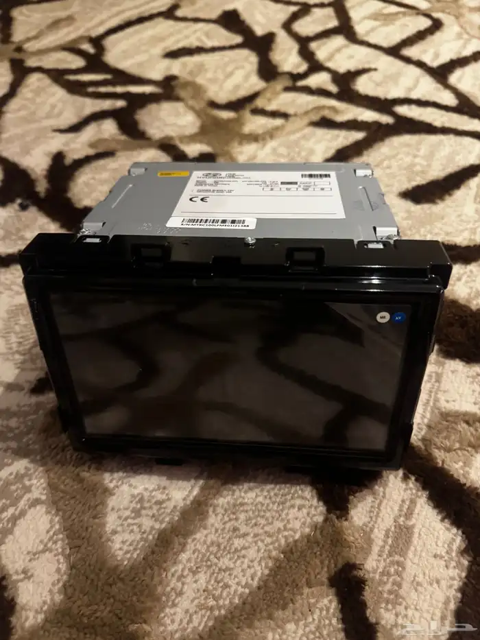 شاشة سوناتا 2019بستكرات الوكالة جديد 6