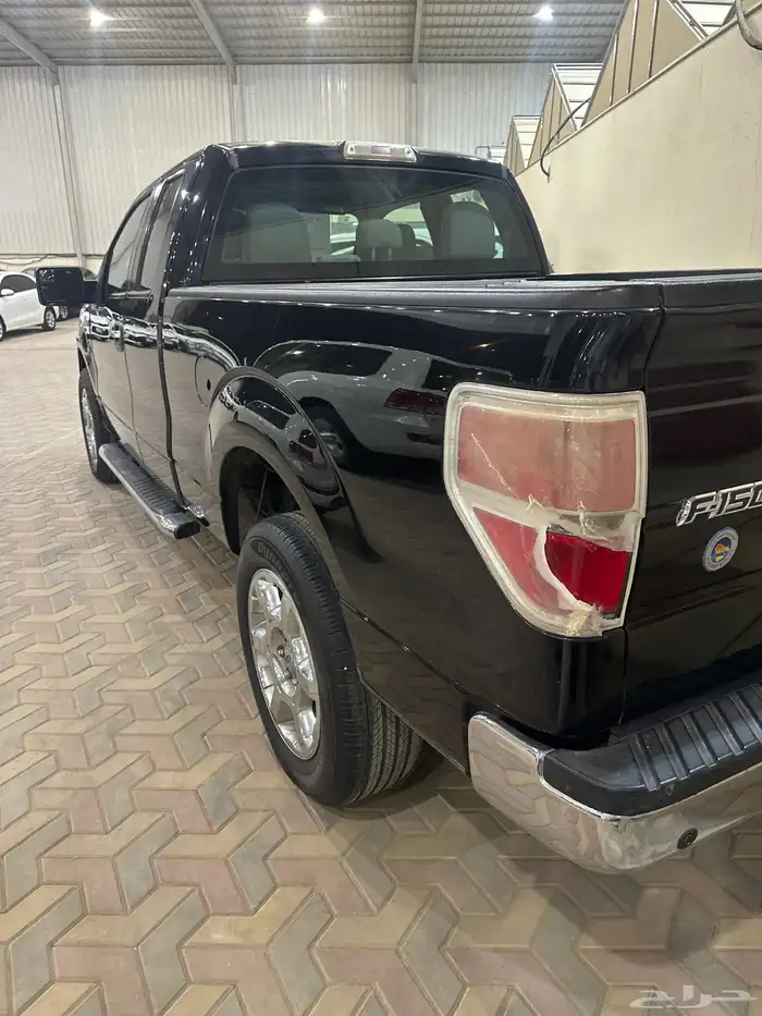 فورد غماره ونص 2013 دبل ماشي 47000 2