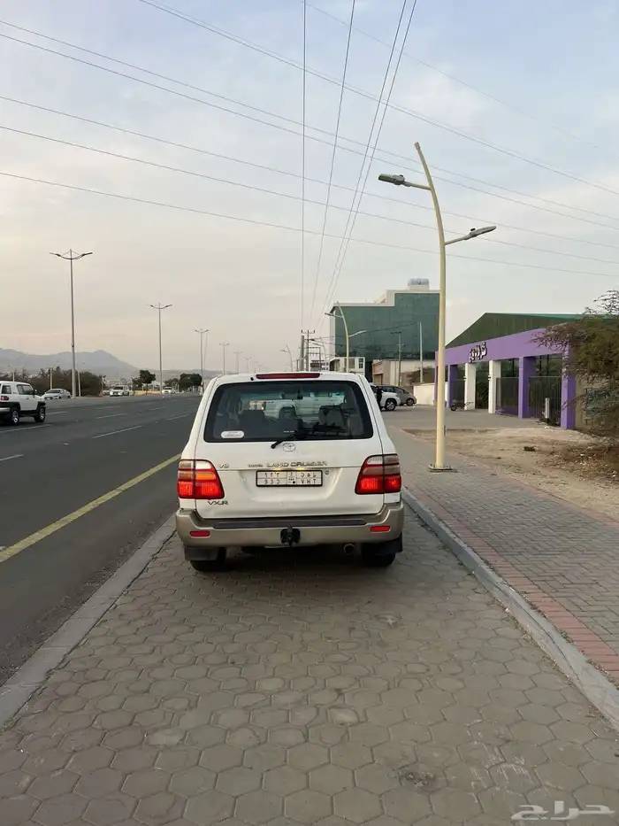 لاندكروزر 1999 1