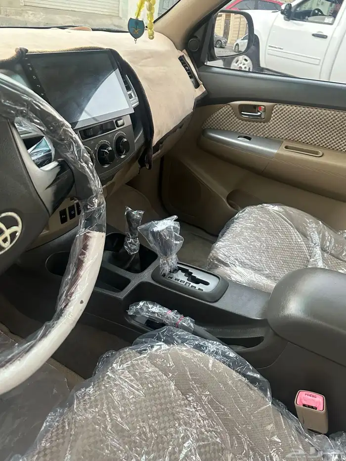 للبيع فورشنر 2012 13