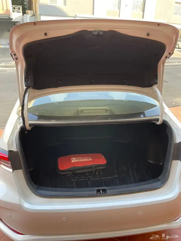 تويوتا كورولا XLI 2.0 2022 بودي وكالة بدون قطعة واحدة 32