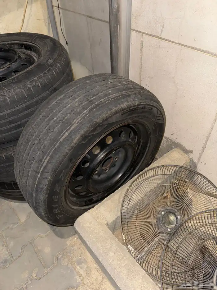 جنوط وكفرات كامري 2011 1