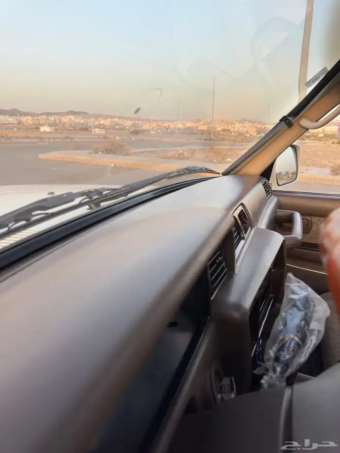 لاندكروزر فكسار VXR (لميتد) موديل 1997 16