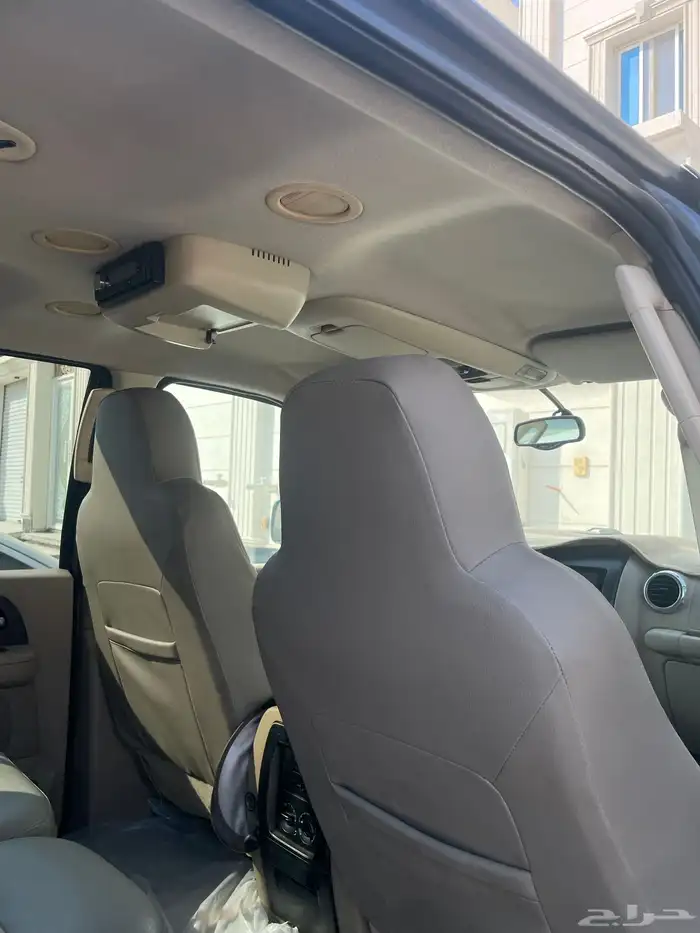 اكسبديشن 2003 11