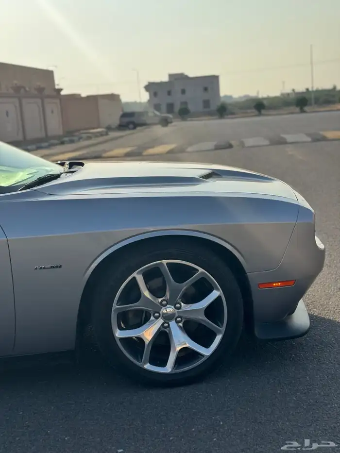 دودج تشالنجر 2016 RT بريميوم اعلئ فئة الفل ممشى قليل 4