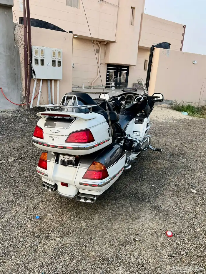 للبيع دباب هوندا قولد 1