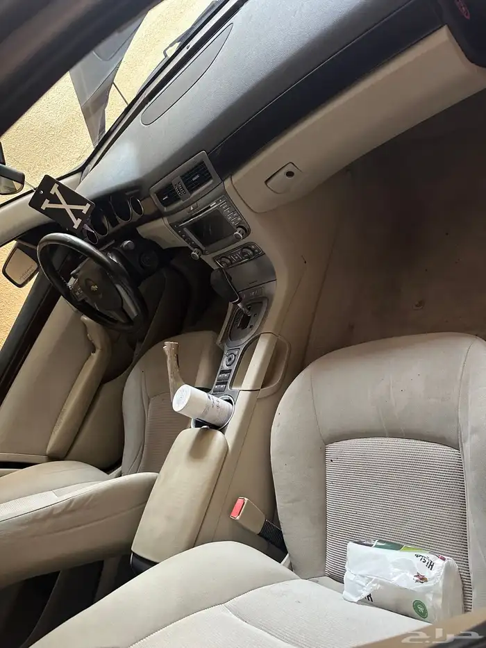 كابرس 2013 البيع تشليح كامل 19