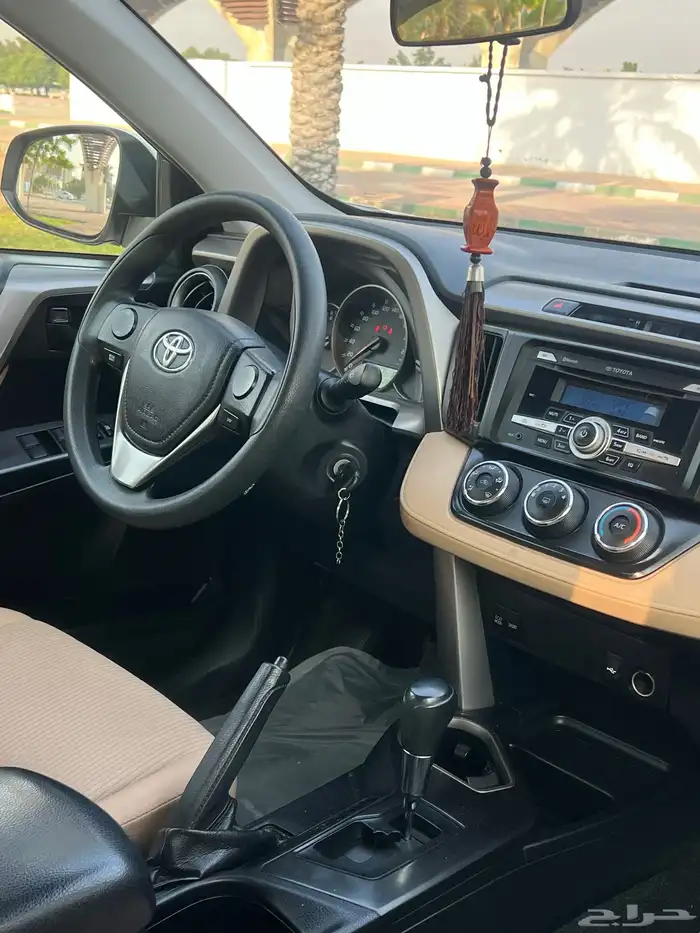 تويوتا راف فور 2018 31