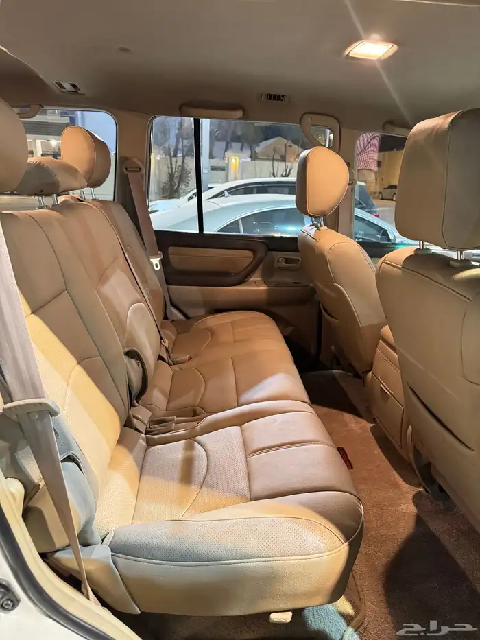 لاندكروزر GX-R 2003 10