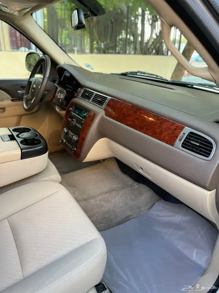 تاهو نظيف بحالة الوكالة 15