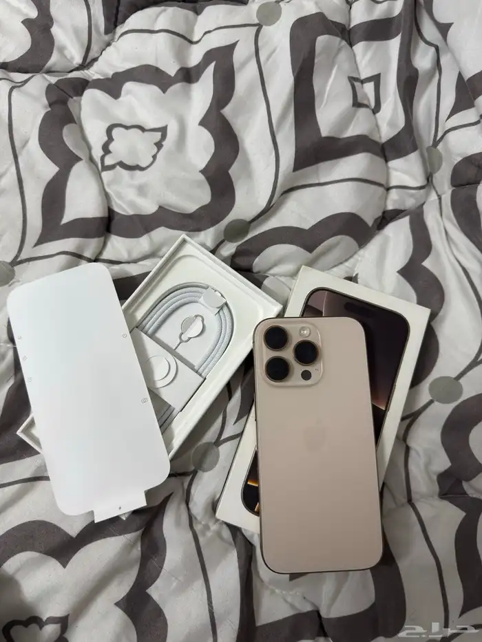 ايفون 16 برو شبه جديد 2