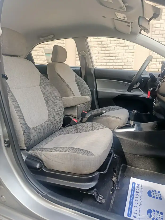 كيا  بيجاس 2023 9