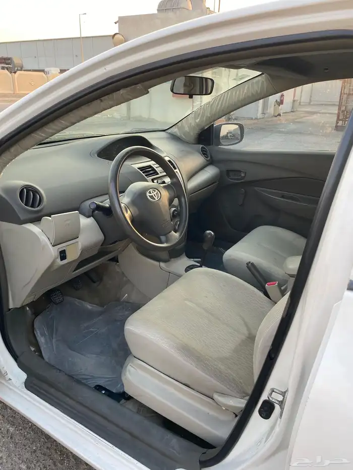 يارس 2010 قير عادي 7