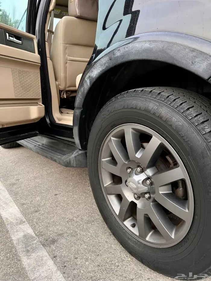 اكسبيدشن 2012 التوكيلات دبل كاش او اقساط 13