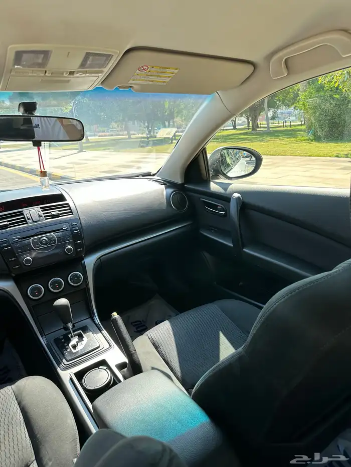 مازدا 6 نص فل 2012 كاش او اقساط 35