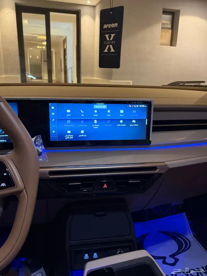 KGM اكتيون2025 شبه وكالة 31