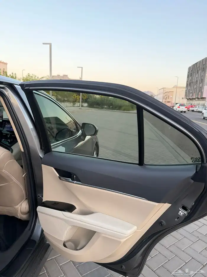 كامري تيتانيوم فل كامل 2023 5