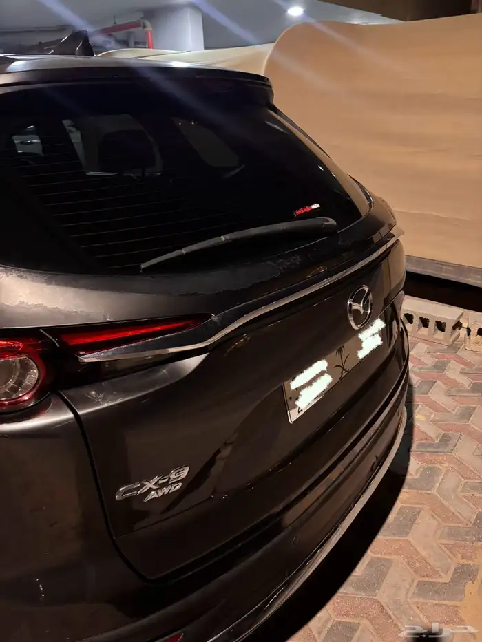 مازدا 2017 فل كامل بودي وكاله 3