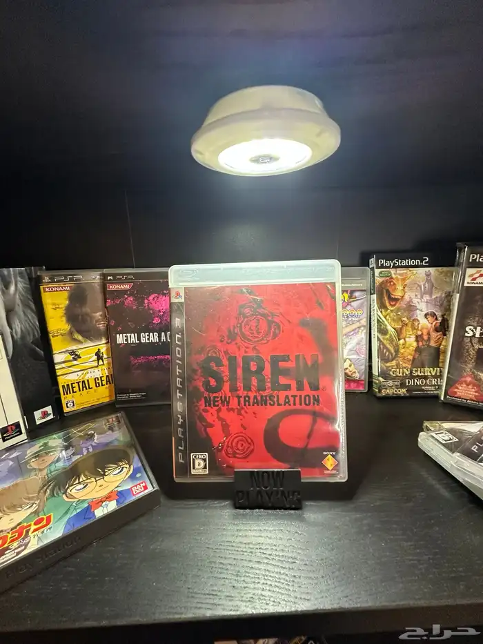 سايلنت هيل  ريزدينت ايفل اجزاء متنوعة العاب 24