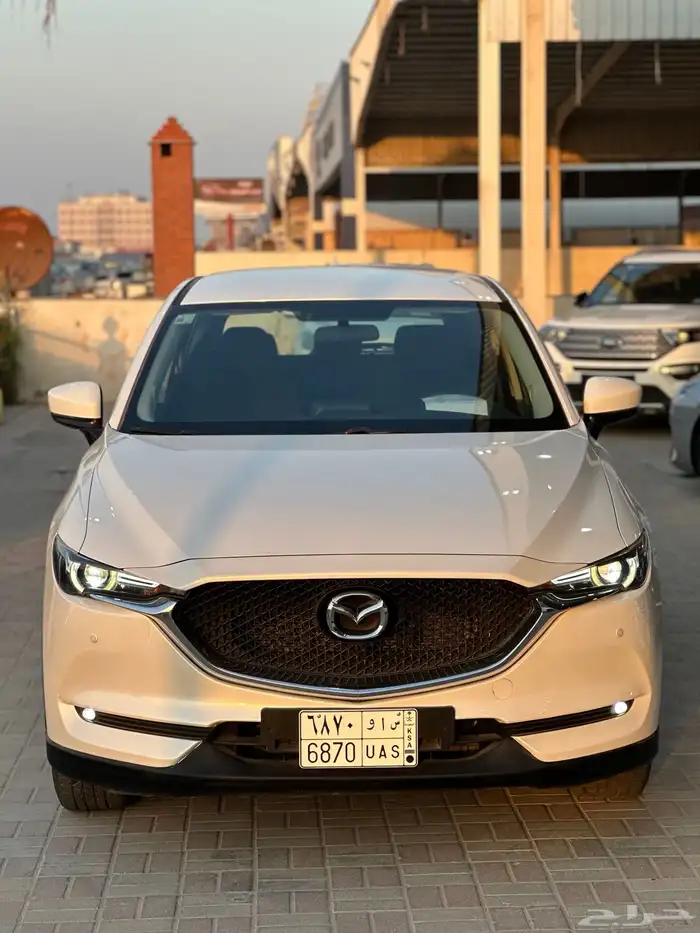 جيب مازدا CX5 نص فل دبل 2020 بودي وكاله 3