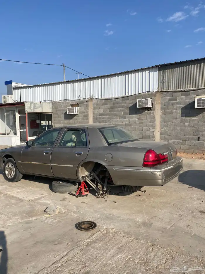 مكينه فورد2008نضيف تشليح الدوخي حائل 0