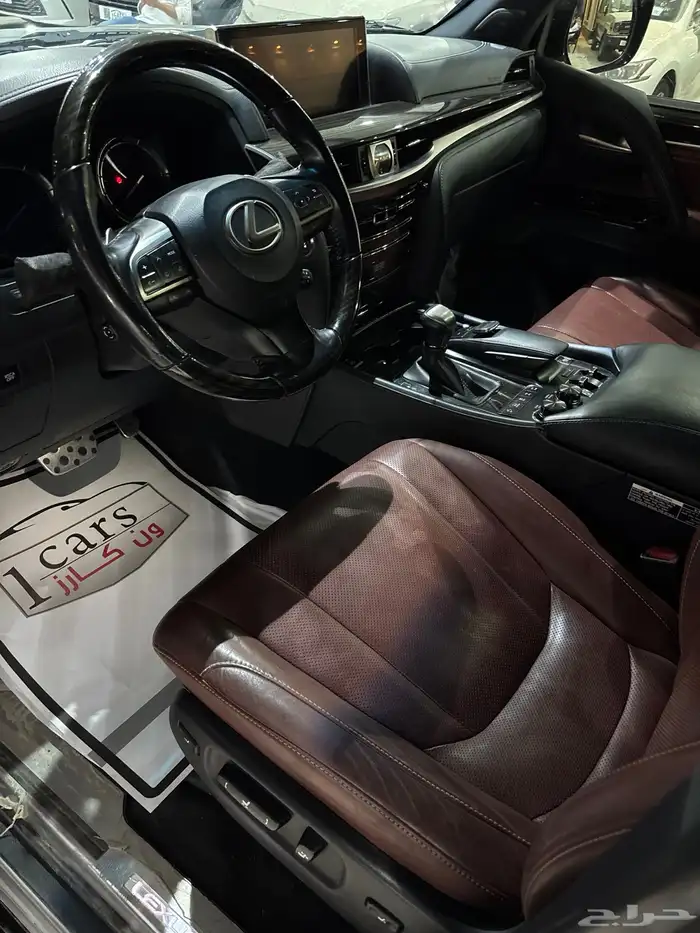 لكزس LX570 موديل2020 سعر 285 3