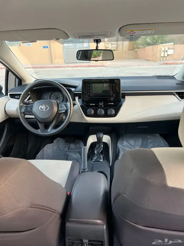 للبيع كورولا 2024 بدي ومحركات وكالة 9