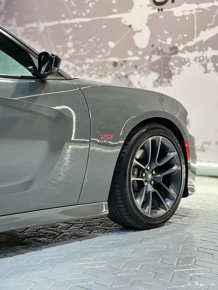 دودج سكات باك 6.4 موديل 2023 15