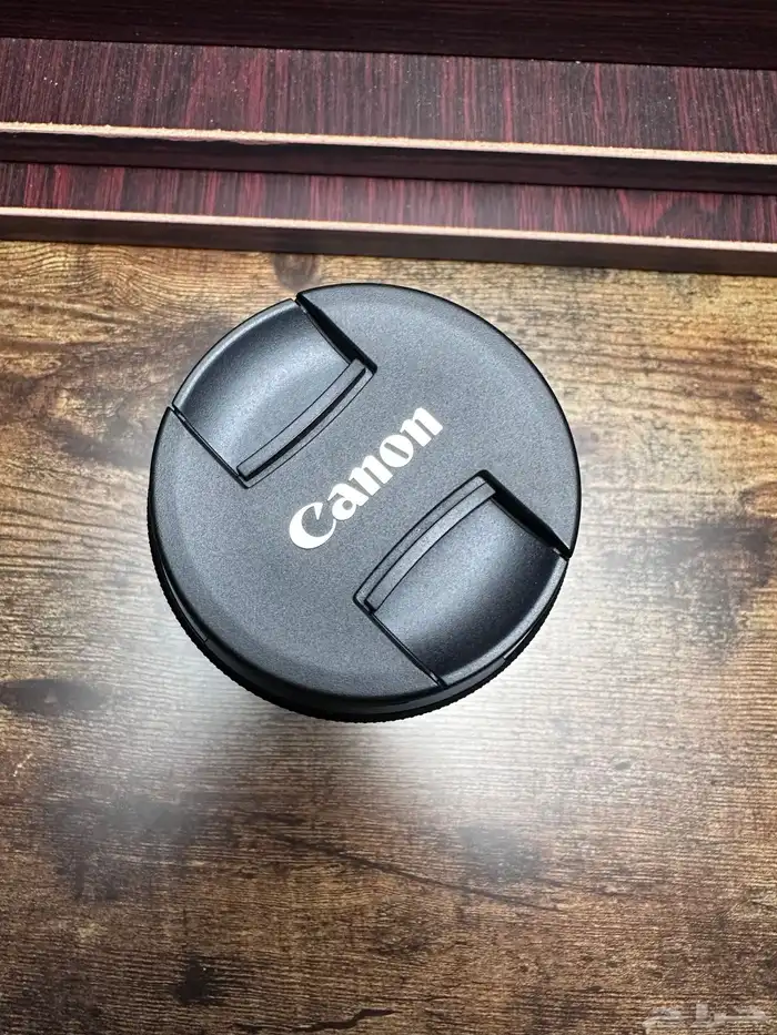 عدسة كانون RF 24-105mm F4-7.1 IS STM 3