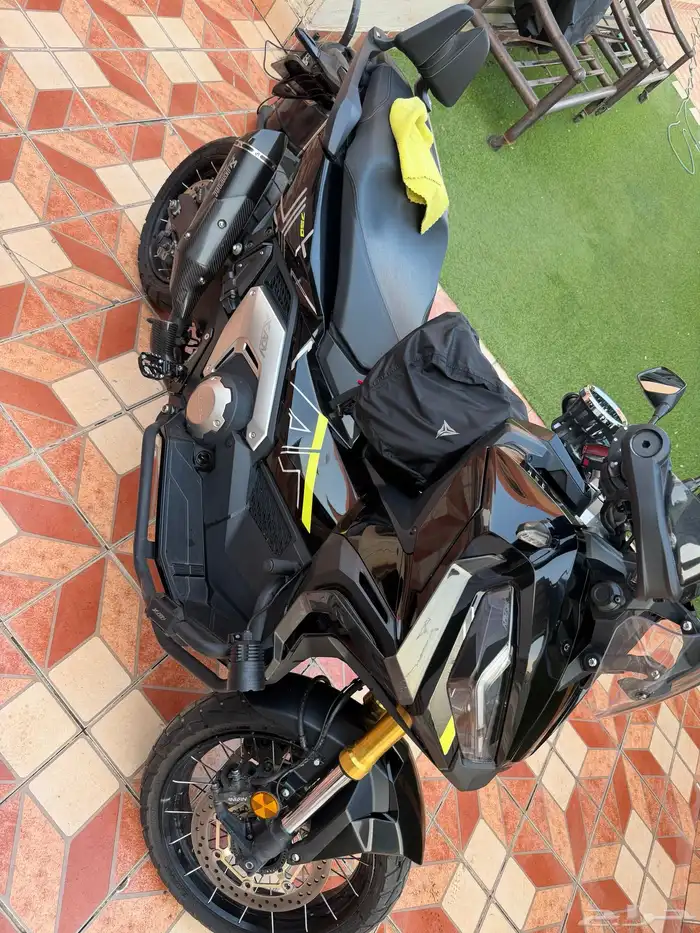 للبيع دباب Honda x-adv750 موديل 2021 3