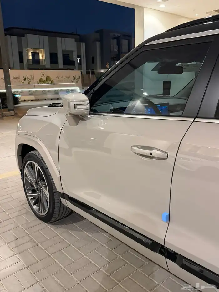 KGM اكتيون2025 شبه وكالة 9