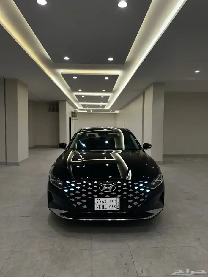 هونداي ازيرا 2020 (بنزين) بانوراما فل كامل 0