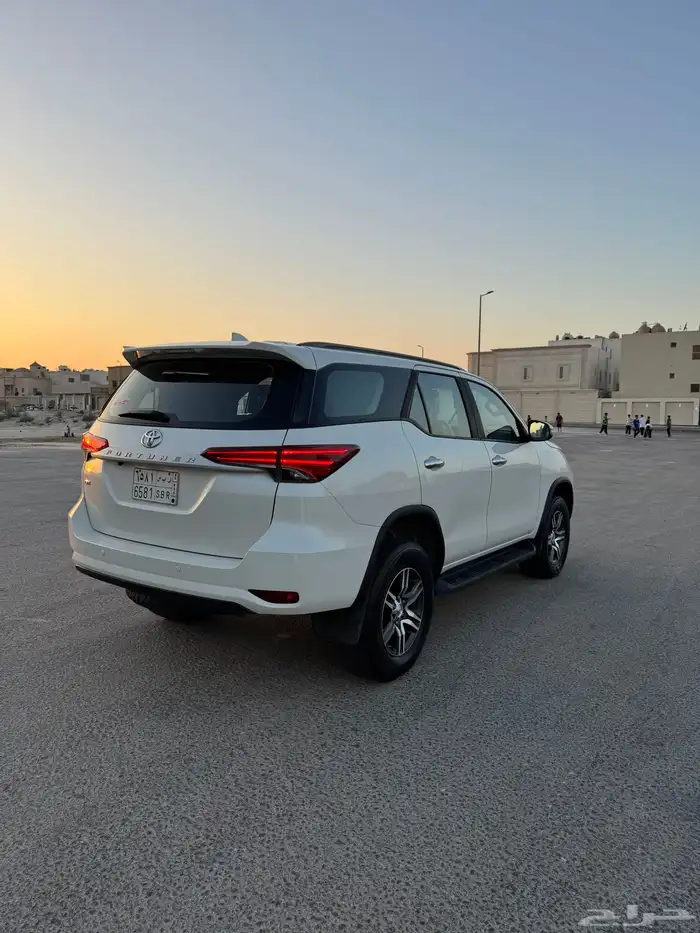 فورشنر 2022 ديزل دبل سعودي 3