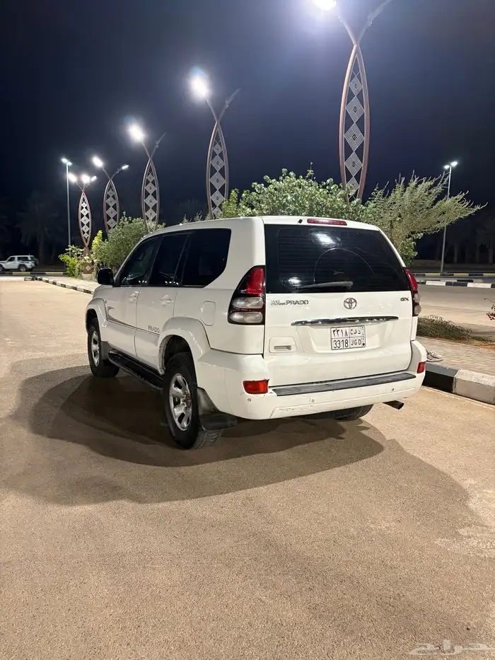 للبيع برادو 0