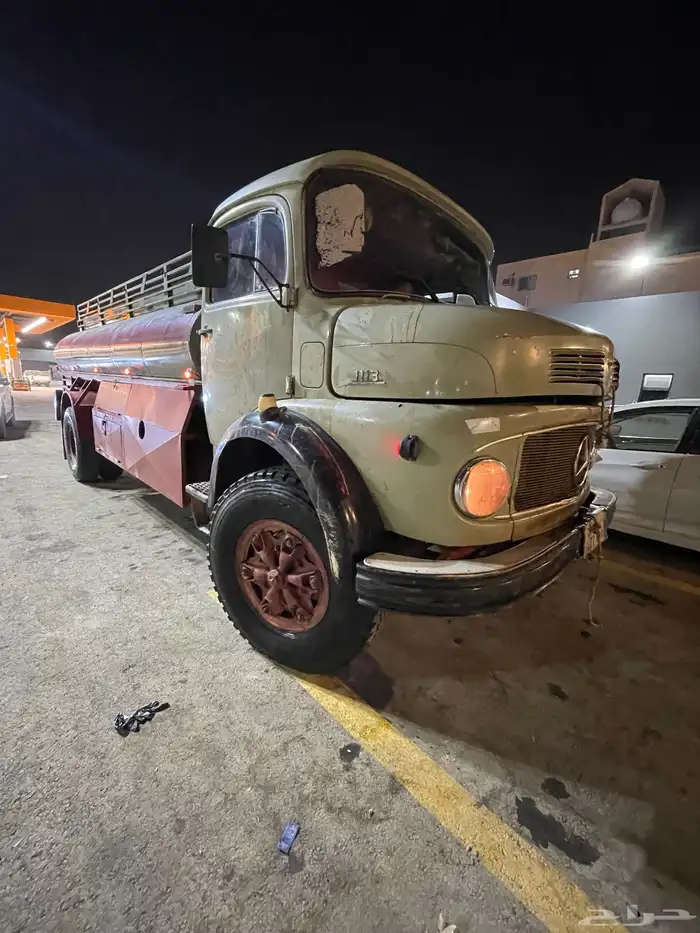 وايت مورسيدس حصنيه 1