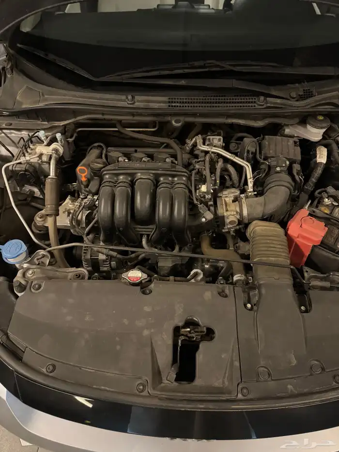 هواندا سيتي 2024 ماشيه 10 الف 9