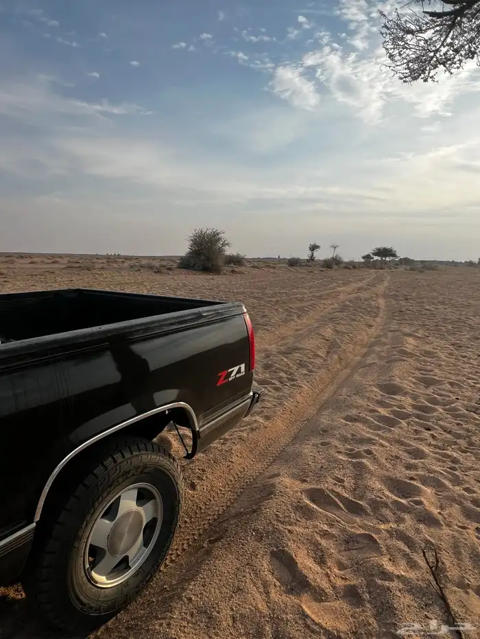 جمس ديزل تيربو 6.5 4